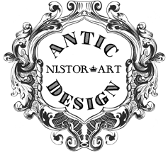Antic Design by Nistor Art